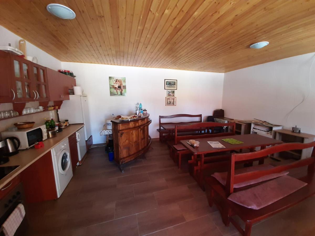 Matyas Vendeghaz Appartement Füzesgyarmat Buitenkant foto