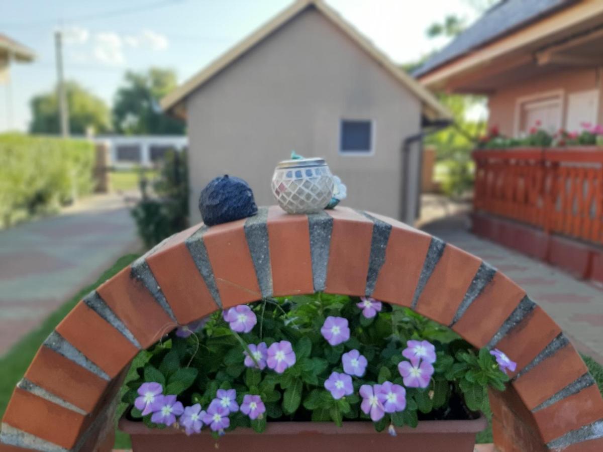 Matyas Vendeghaz Appartement Füzesgyarmat Buitenkant foto